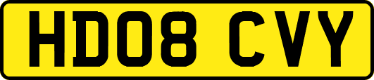HD08CVY