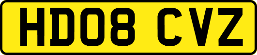 HD08CVZ