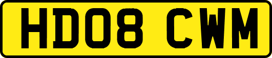HD08CWM