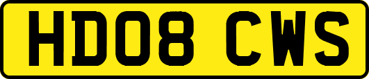 HD08CWS