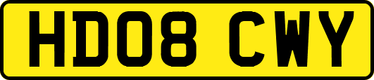HD08CWY