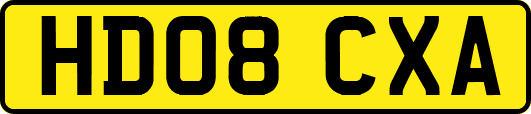 HD08CXA