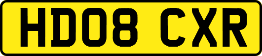 HD08CXR
