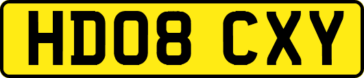 HD08CXY