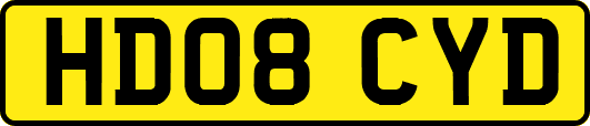 HD08CYD