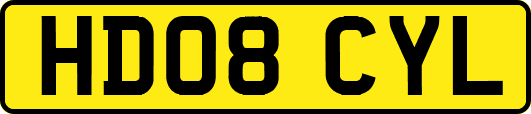 HD08CYL