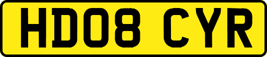 HD08CYR