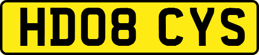 HD08CYS