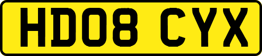 HD08CYX