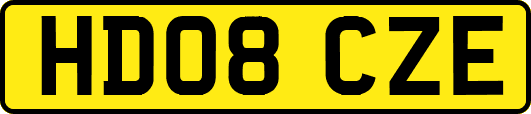 HD08CZE