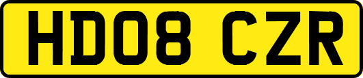 HD08CZR