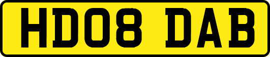 HD08DAB