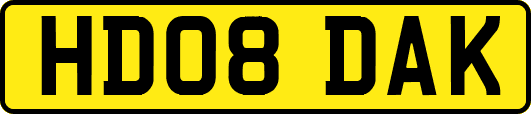 HD08DAK