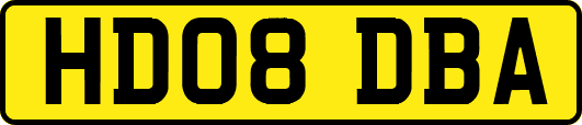 HD08DBA