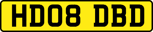HD08DBD