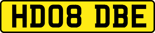 HD08DBE