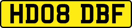 HD08DBF