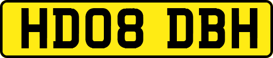 HD08DBH