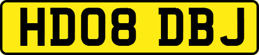HD08DBJ