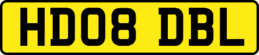 HD08DBL