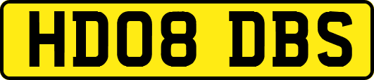 HD08DBS