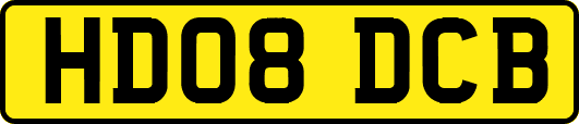 HD08DCB
