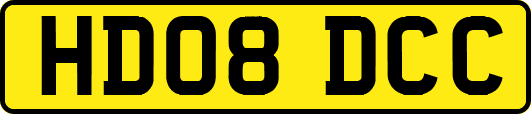 HD08DCC