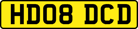 HD08DCD