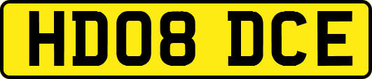 HD08DCE