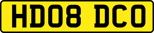 HD08DCO