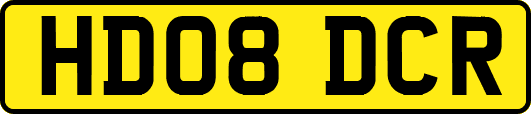 HD08DCR