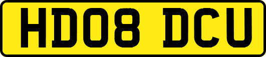HD08DCU