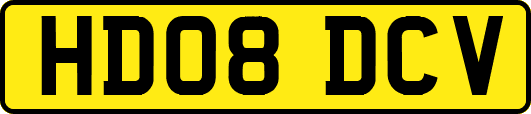 HD08DCV
