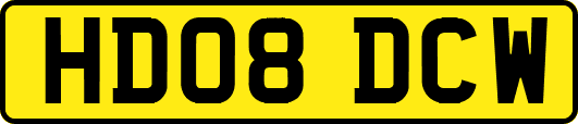HD08DCW