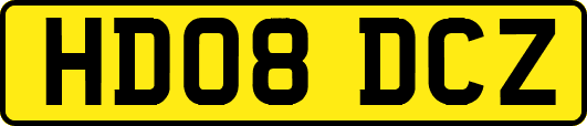 HD08DCZ
