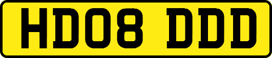 HD08DDD