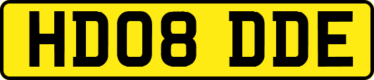 HD08DDE