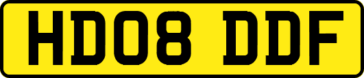 HD08DDF