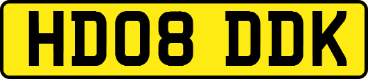 HD08DDK