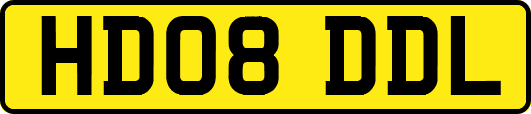HD08DDL