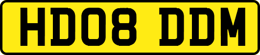 HD08DDM