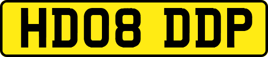 HD08DDP