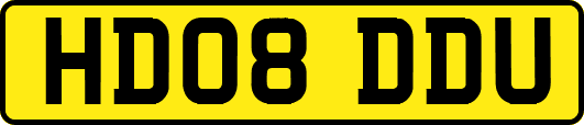 HD08DDU