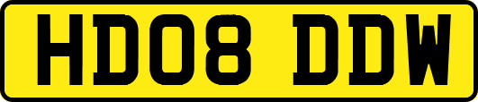 HD08DDW