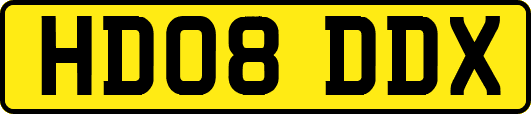 HD08DDX
