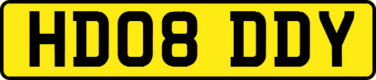 HD08DDY