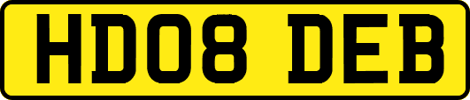 HD08DEB