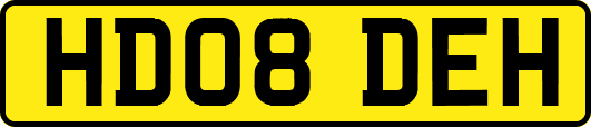 HD08DEH