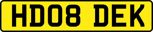 HD08DEK