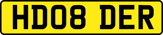 HD08DER